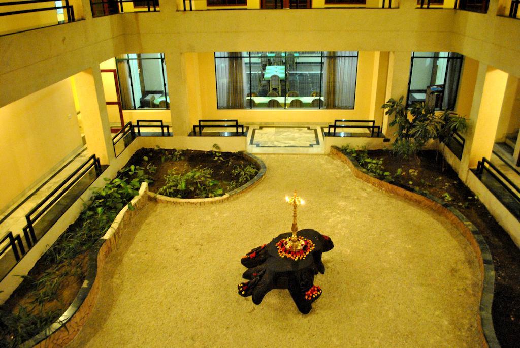 Greenwood Hotel Khajurāho Exterior photo