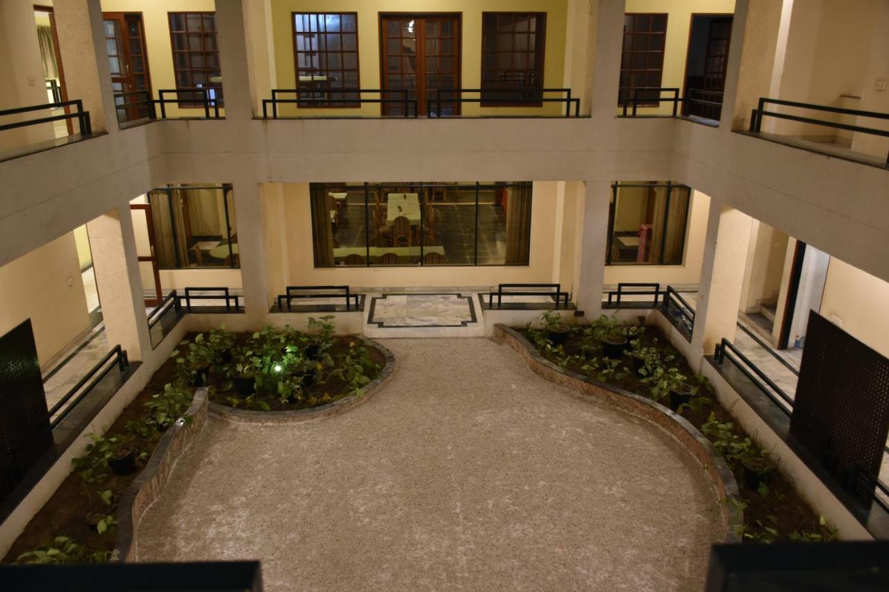 Greenwood Hotel Khajurāho Exterior photo